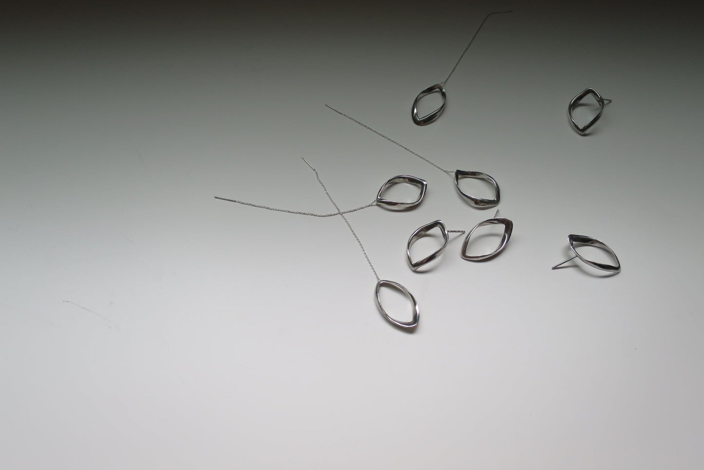 Streamline Earrings